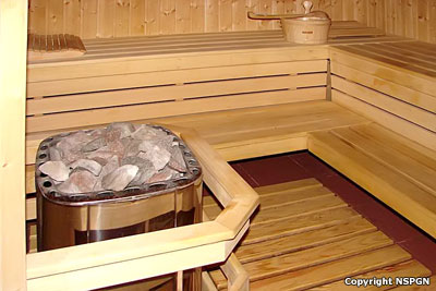 Sauna Zbszy - sauna